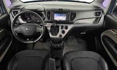 Kia Ray