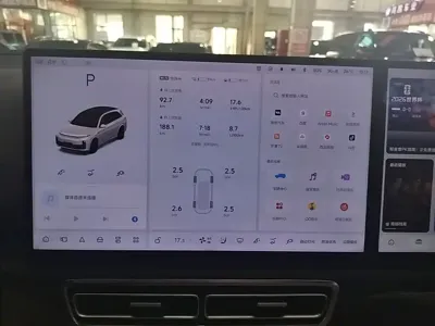 Li Auto Li L7
