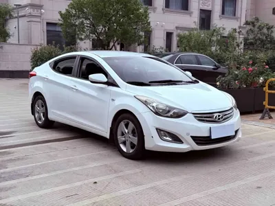 Hyundai Elantra Langdong