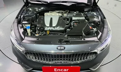 Kia K7