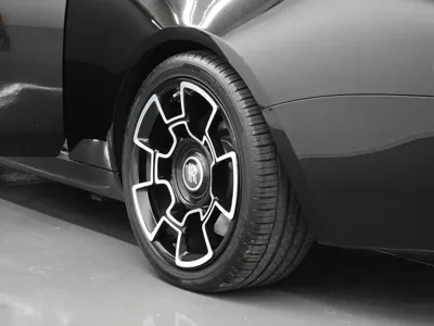 Rolls-Royce Wraith