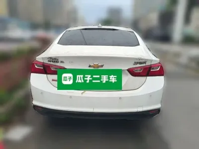 Chevrolet Malibu XL