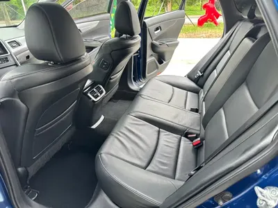 Honda Spirior
