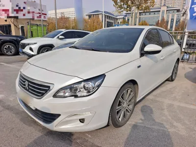 Peugeot 408
