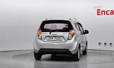 ChevroletGMDaewoo Spark
