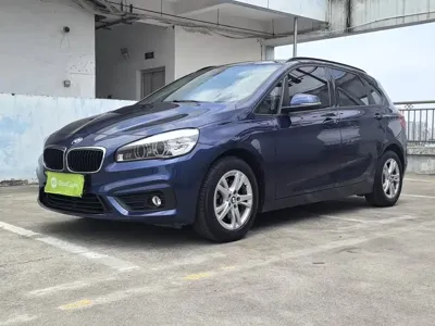 BMW 2 Series Active Tourer