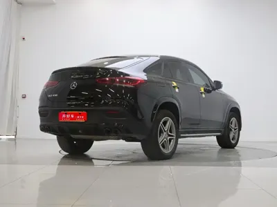 Mercedes-Benz GLE Coupe