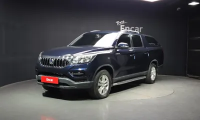 KG_Mobility_Ssangyong Rexton