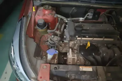 Hyundai Verna (older generation)