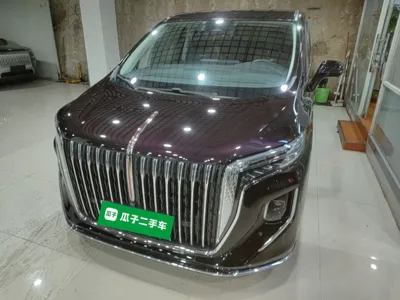 Hongqi HQ9 PHEV