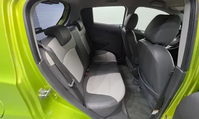 ChevroletGMDaewoo Matiz