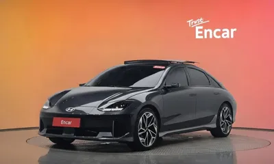 Hyundai Ioniq6