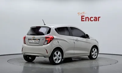 ChevroletGMDaewoo Spark