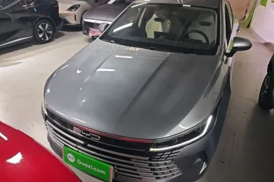 BYD Destroyer 05
