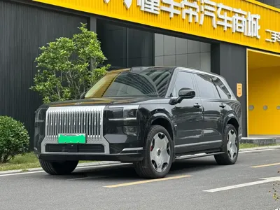 Zeekr 极氪9X