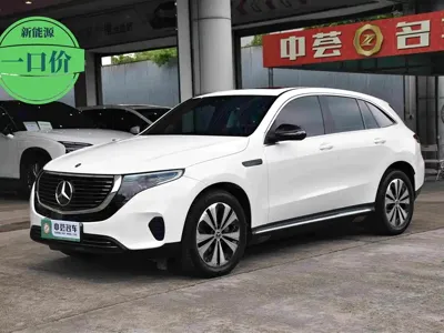 Mercedes-Benz EQC