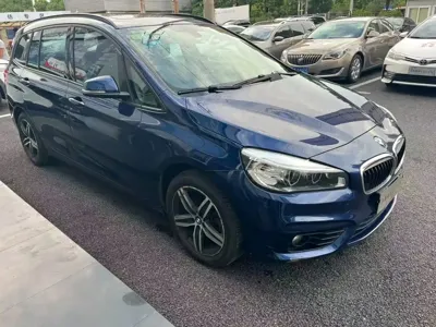 BMW 2 Series Gran Tourer