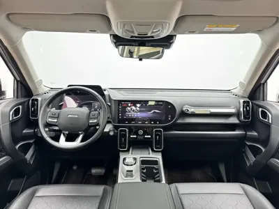 Haval Big Dog