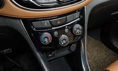 ChevroletGMDaewoo Trax