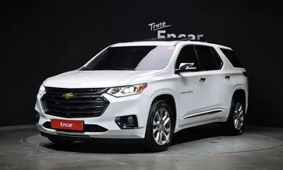ChevroletGMDaewoo Traverse