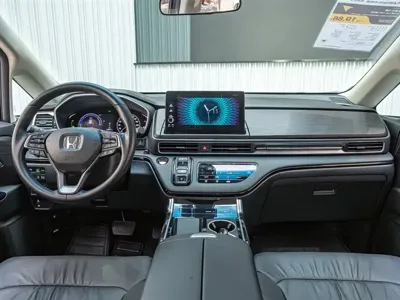Honda Elysion