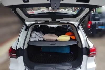Roewe RX5