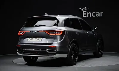 Renault-KoreaSamsung QM6
