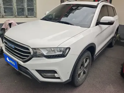 Haval H6 Coupe