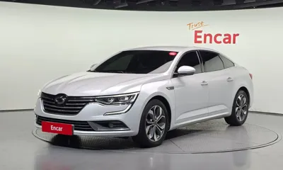 Renault-KoreaSamsung SM6