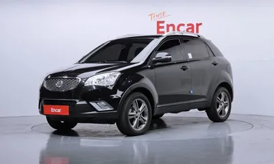 KG_Mobility_Ssangyong KORANDO