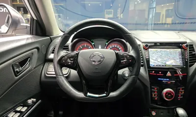 KG_Mobility_Ssangyong TIBOLI