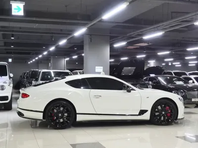 Bentley Continental