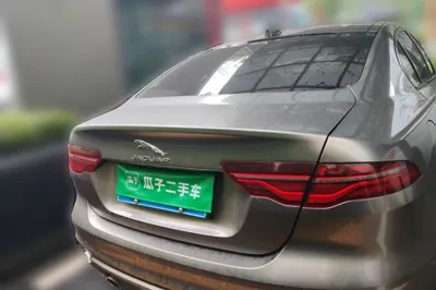 Jaguar XEL
