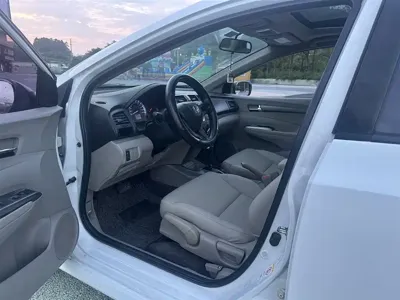 Honda City Classic