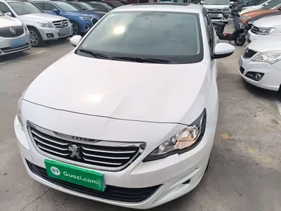 Peugeot 408