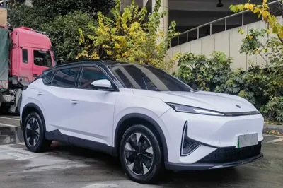Dongfeng Aeolus L7 New Energy