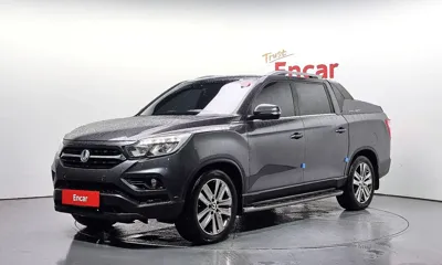 KG_Mobility_Ssangyong Rexton