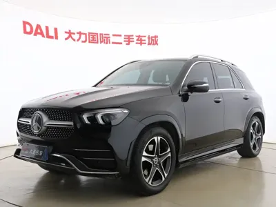 Mercedes-Benz 奔驰GLE(进口)