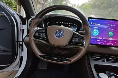 BYD Han