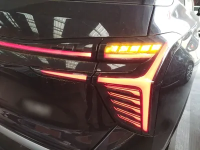 Hongqi HS3 PHEV