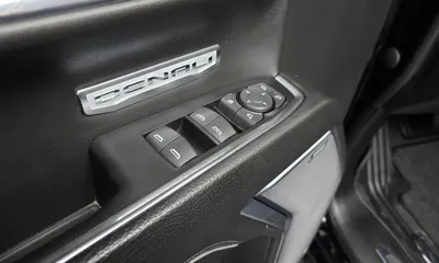 GMC Sierra