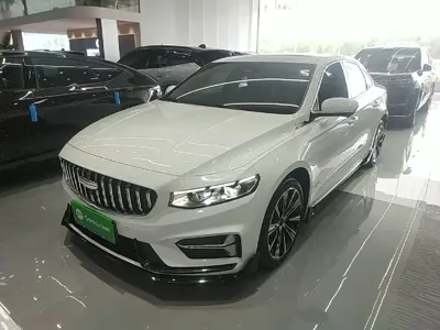 Geely Xingrui