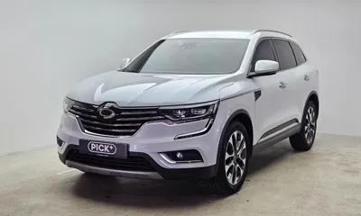 Renault-KoreaSamsung QM6
