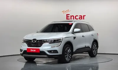 Renault-KoreaSamsung QM6