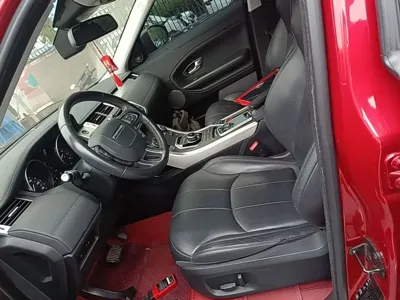 Land Rover Evoque