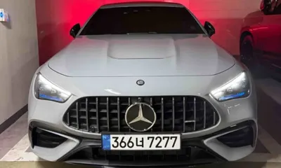 Mercedes-Benz CLE-Class