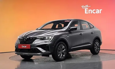 Renault-KoreaSamsung Arkana