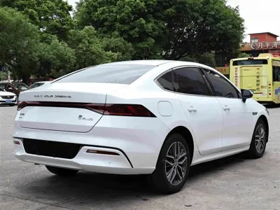 BYD Qin Plus