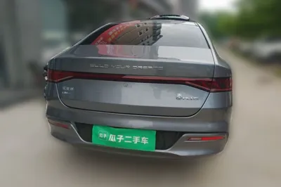 BYD Qin Plus