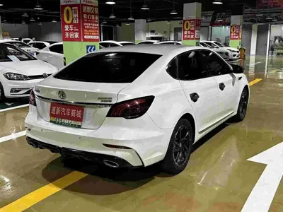 MG MG6